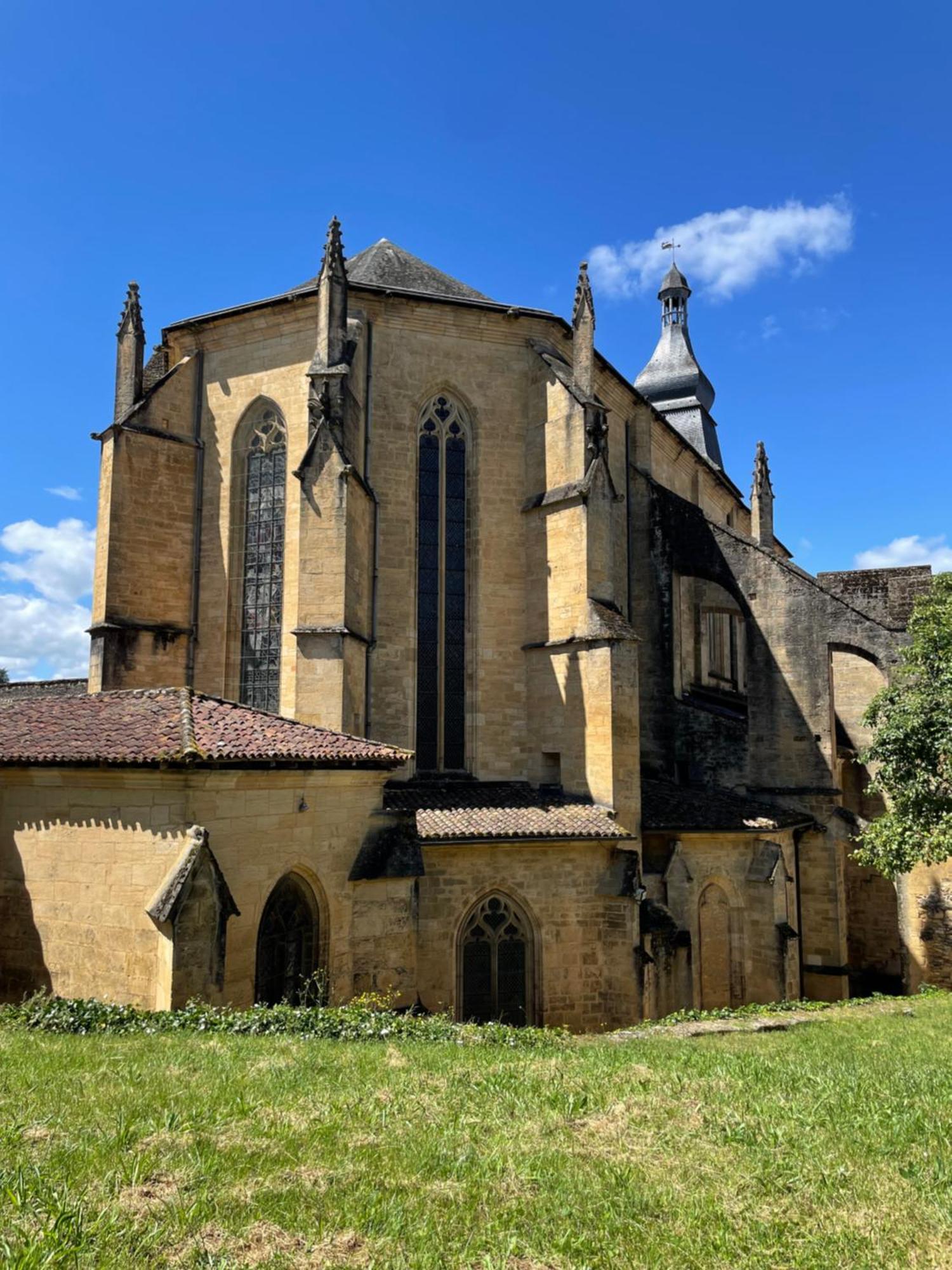 Au Coeur Du Centre Historique De Sarlat Leilighet Eksteriør bilde
