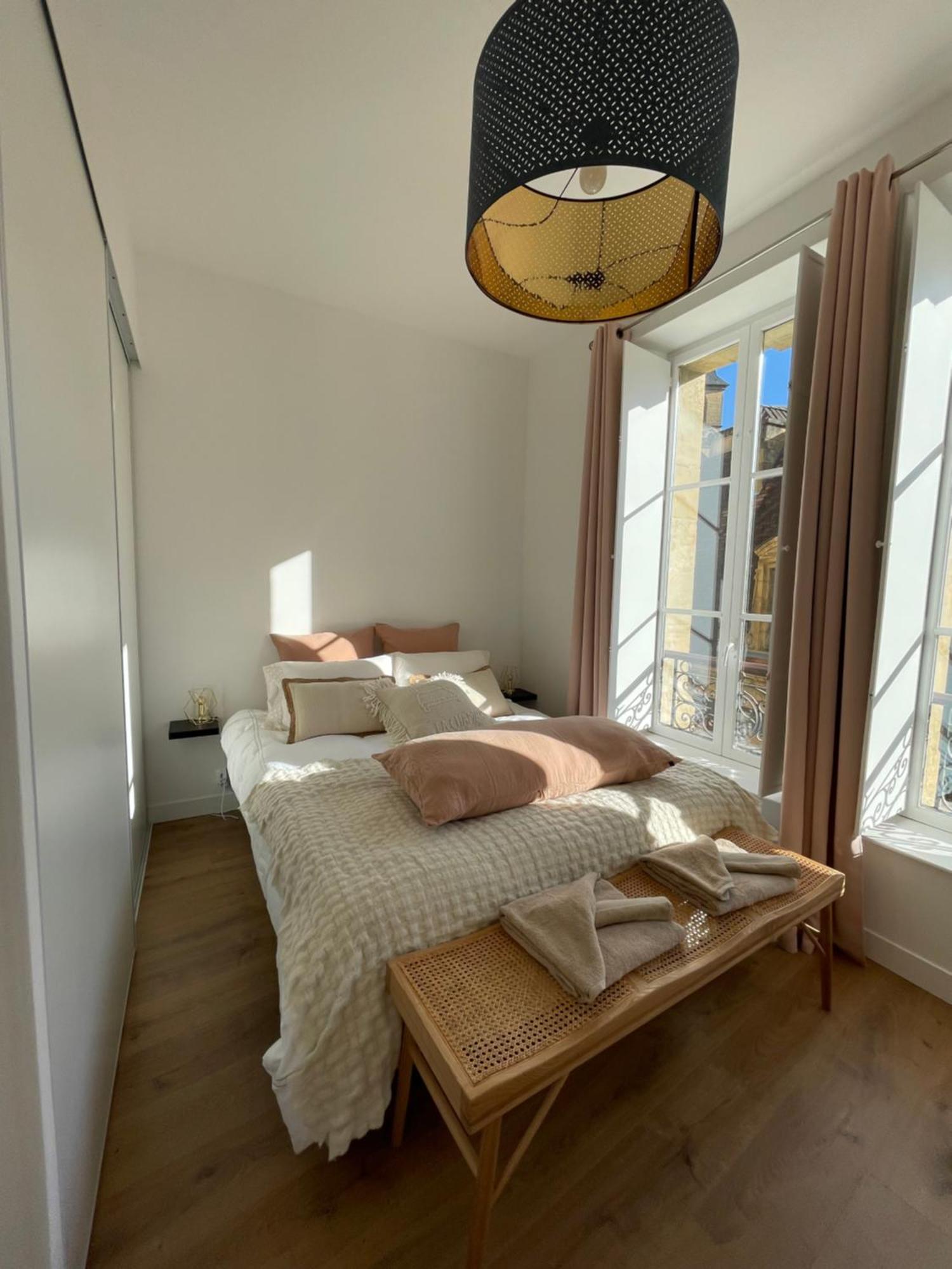 Au Coeur Du Centre Historique De Sarlat Leilighet Eksteriør bilde