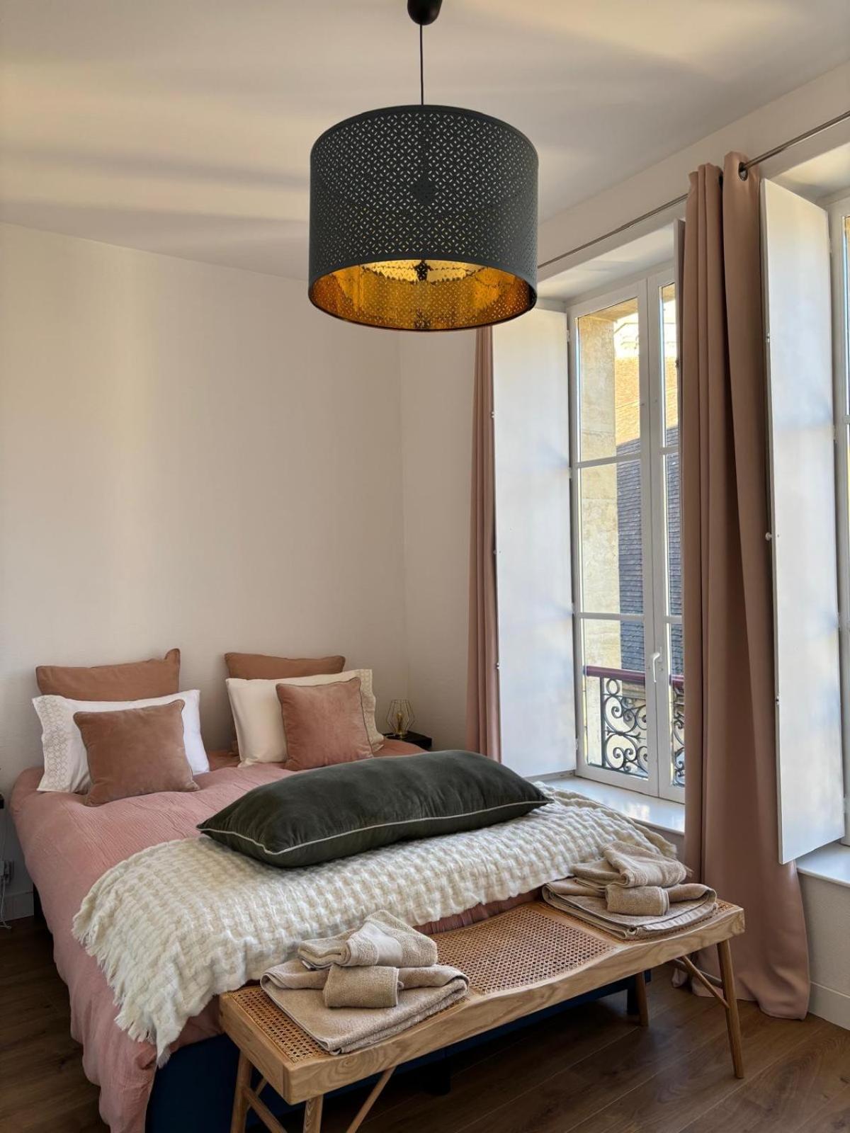 Au Coeur Du Centre Historique De Sarlat Leilighet Eksteriør bilde