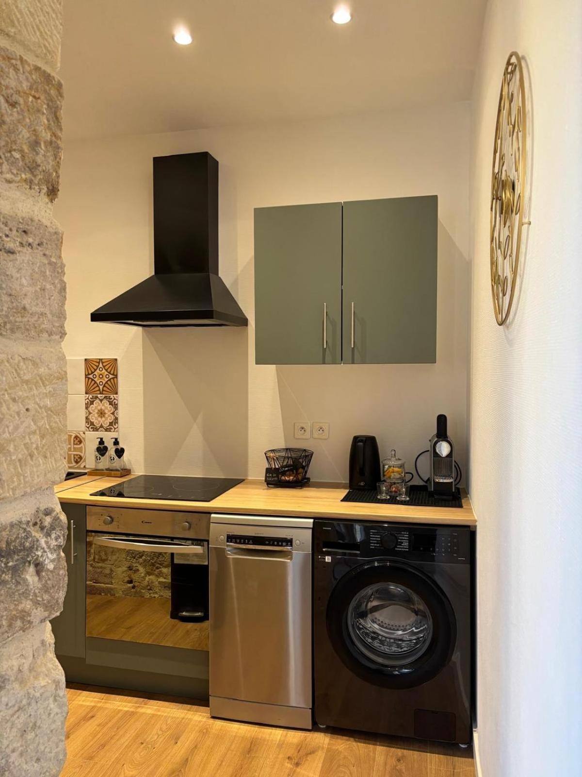 Au Coeur Du Centre Historique De Sarlat Leilighet Eksteriør bilde
